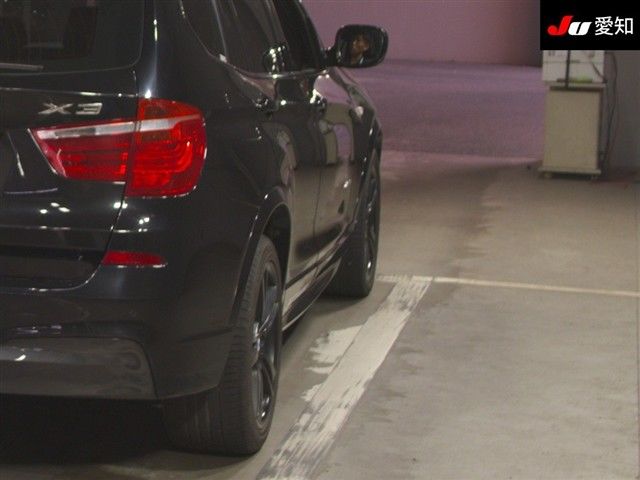 2012 BMW X3 xDrive 35i Mスポーツ auction photo 8