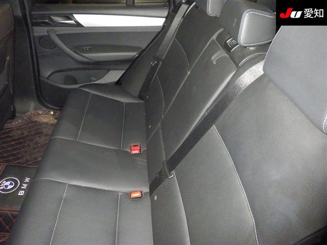 2012 BMW X3 xDrive 35i Mスポーツ auction photo 4