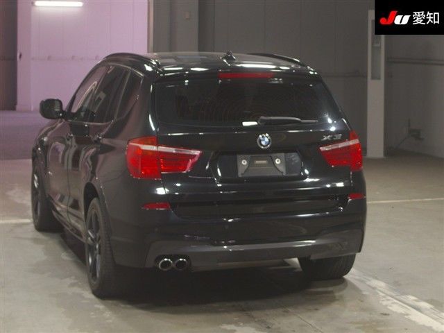 2012 BMW X3 xDrive 35i Mスポーツ auction photo 2