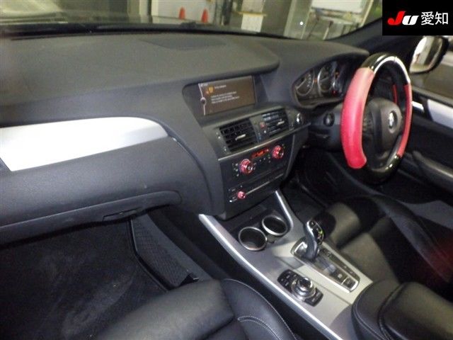2012 BMW X3 xDrive 35i Mスポーツ auction photo 3