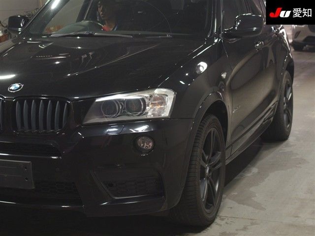 2012 BMW X3 xDrive 35i Mスポーツ auction photo 7
