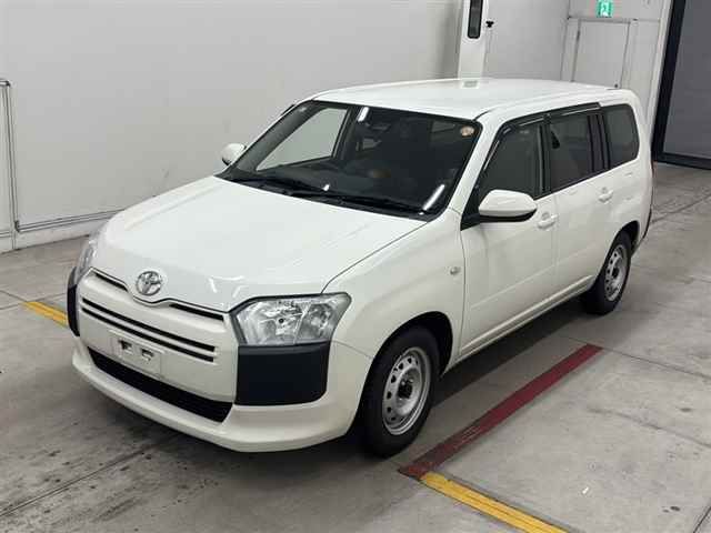 2021 Toyota Probox GL auction photo 4