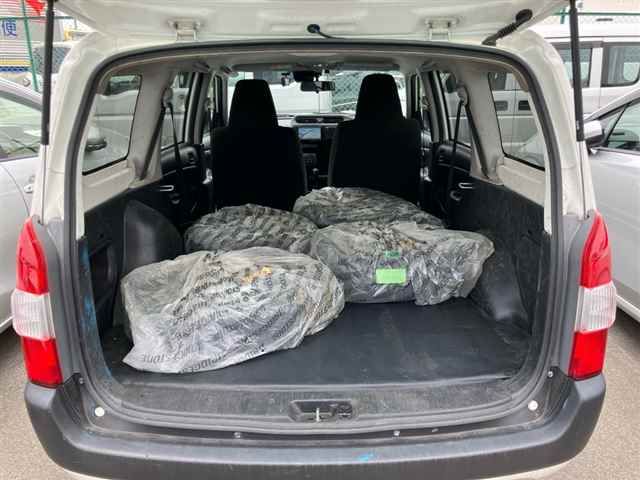 2021 Toyota Probox GL auction photo 10