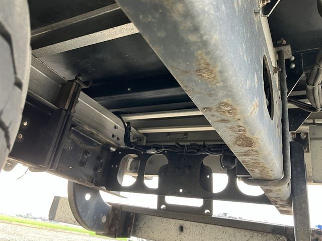 2008 Mitsubishi Fuso Fighter ウィング auction photo 8