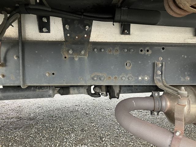 2008 Mitsubishi Fuso Fighter ウィング auction photo 5