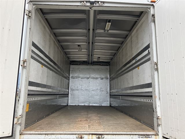 2008 Mitsubishi Fuso Fighter ウィング auction photo 4