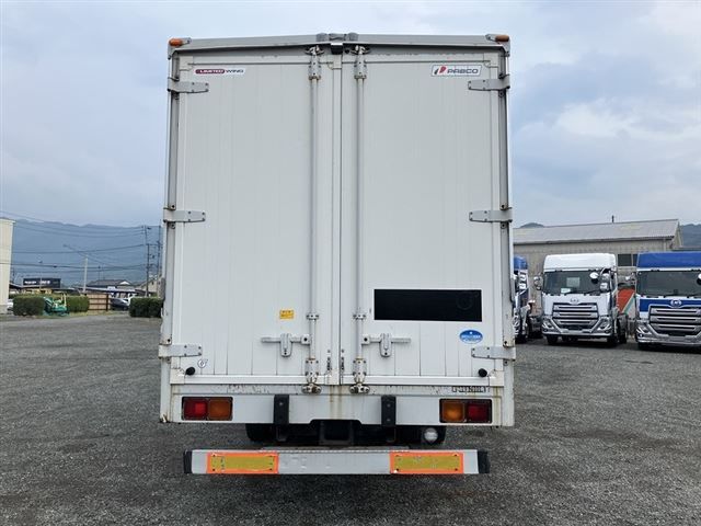 2008 Mitsubishi Fuso Fighter ウィング auction photo 3