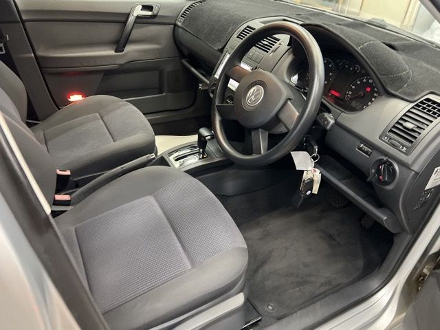 2004 Volkswagen VW ポロ 1.4 auction photo 4