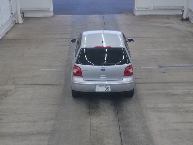 2004 Volkswagen VW ポロ 1.4 auction photo 3