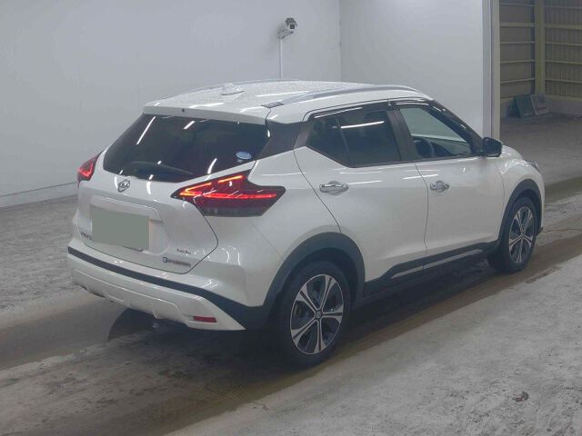 2022 Nissan Kicks X auction photo 5