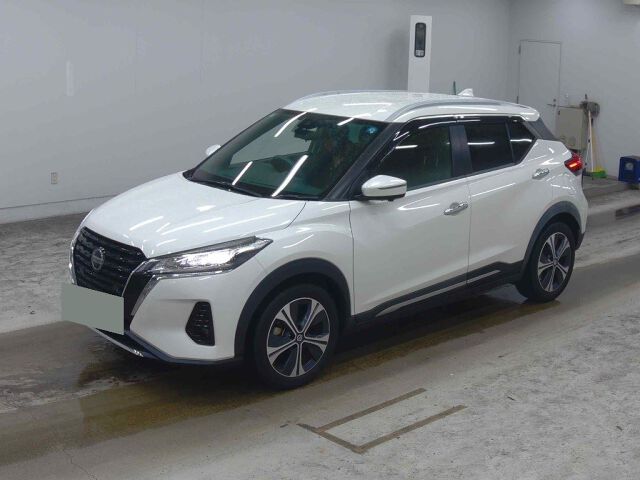 2022 Nissan Kicks X auction photo 4