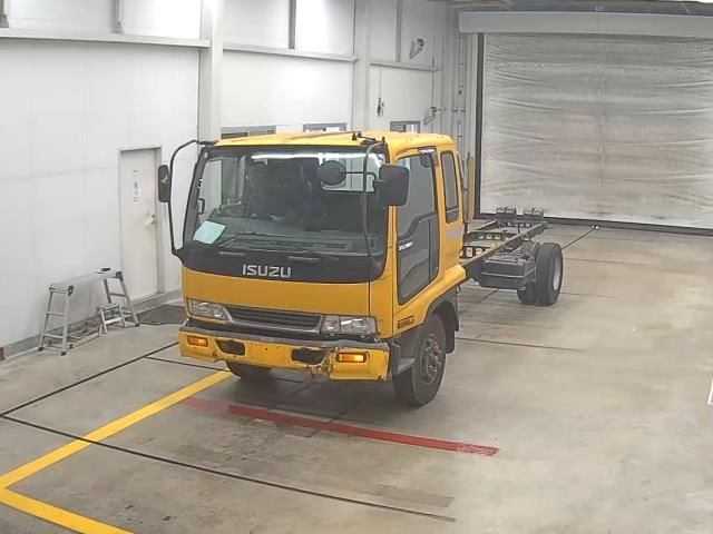 1998 Isuzu Forward シャーシ Japan auction vehicle