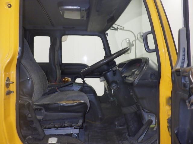1998 Isuzu Forward シャーシ auction photo 5