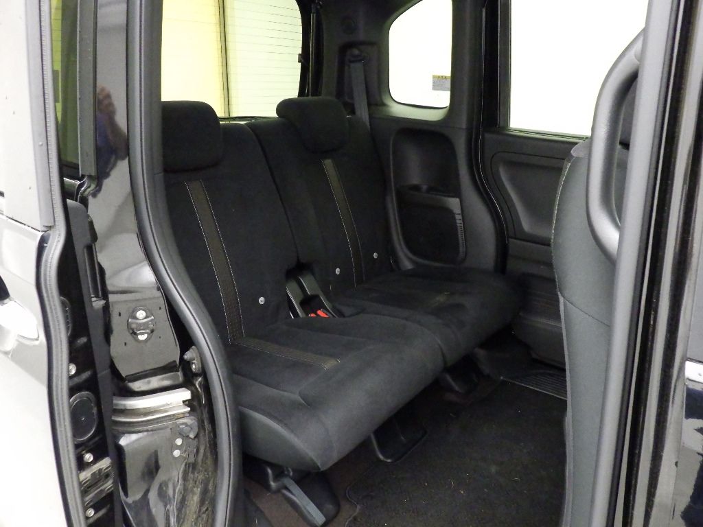 2019 Honda N-BOX 4WD Custom G L Honda Sensing auction photo 7