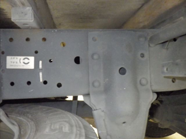 2015 Isuzu Elf 平ボディ auction photo 4