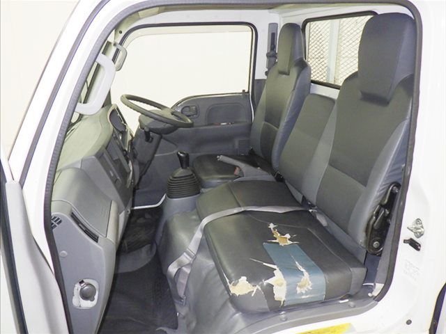 2015 Isuzu Elf 平ボディ auction photo 8