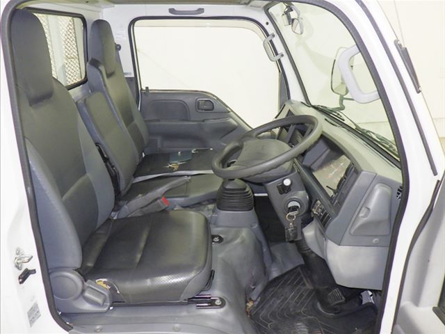 2015 Isuzu Elf 平ボディ auction photo 5