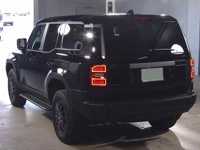 2024 Toyota Land Cruiser 250 GX 4WD auction photo 2