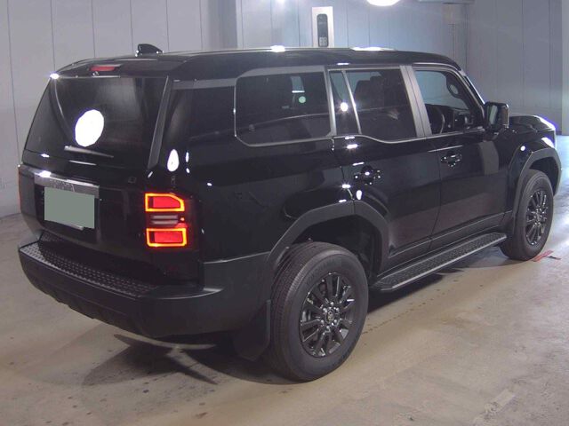 2024 Toyota Land Cruiser 250 GX 4WD auction photo 5