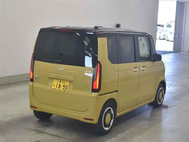 2026 Honda N_BOX Two-tone fashion style auction photo 5