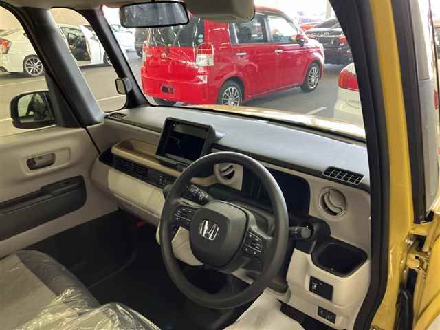 2026 Honda N_BOX Two-tone fashion style auction photo 3
