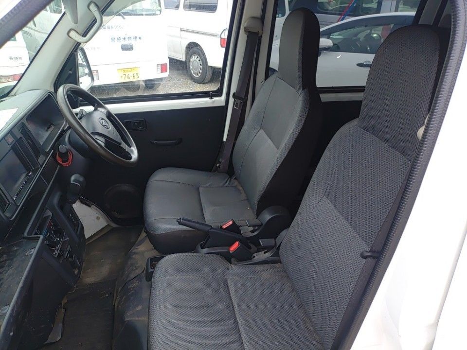 2020 Daihatsu ハイゼット カーゴ auction photo 16