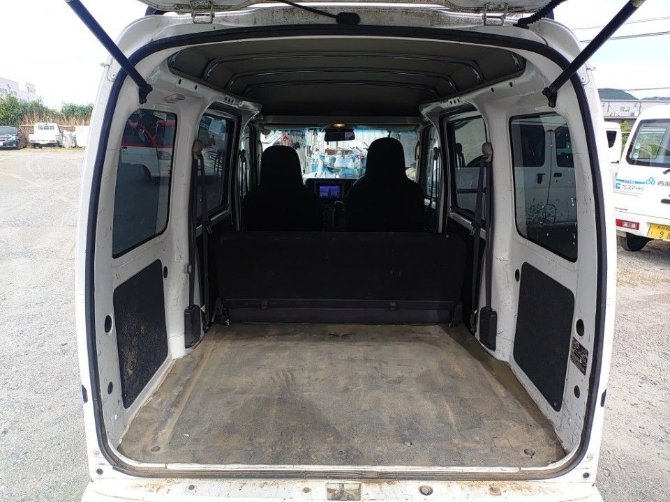 2020 Daihatsu ハイゼット カーゴ auction photo 8