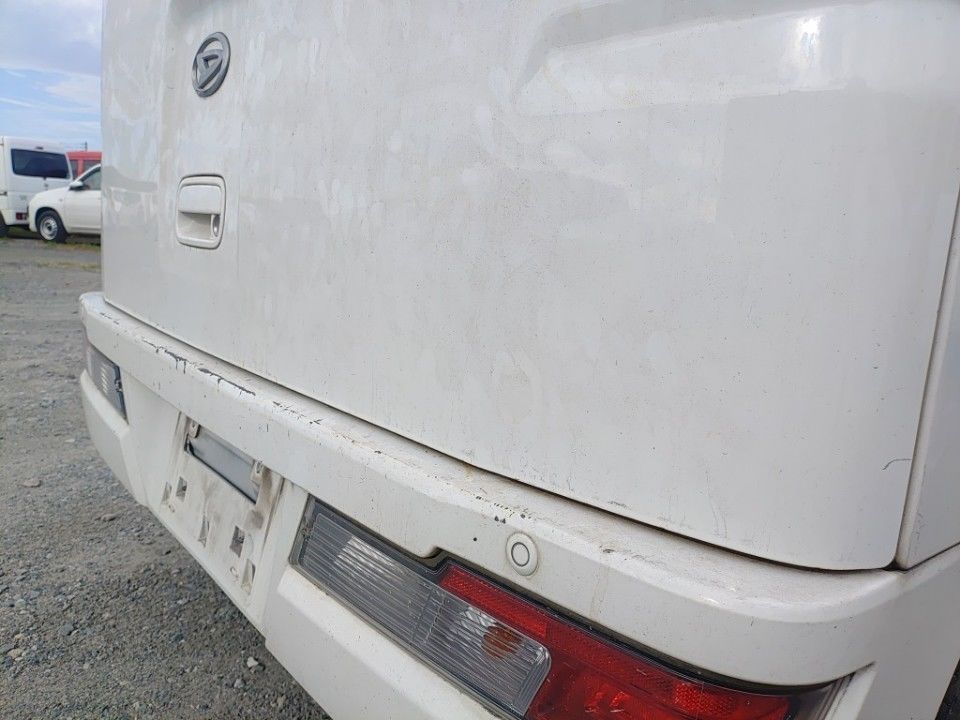 2020 Daihatsu ハイゼット カーゴ auction photo 27