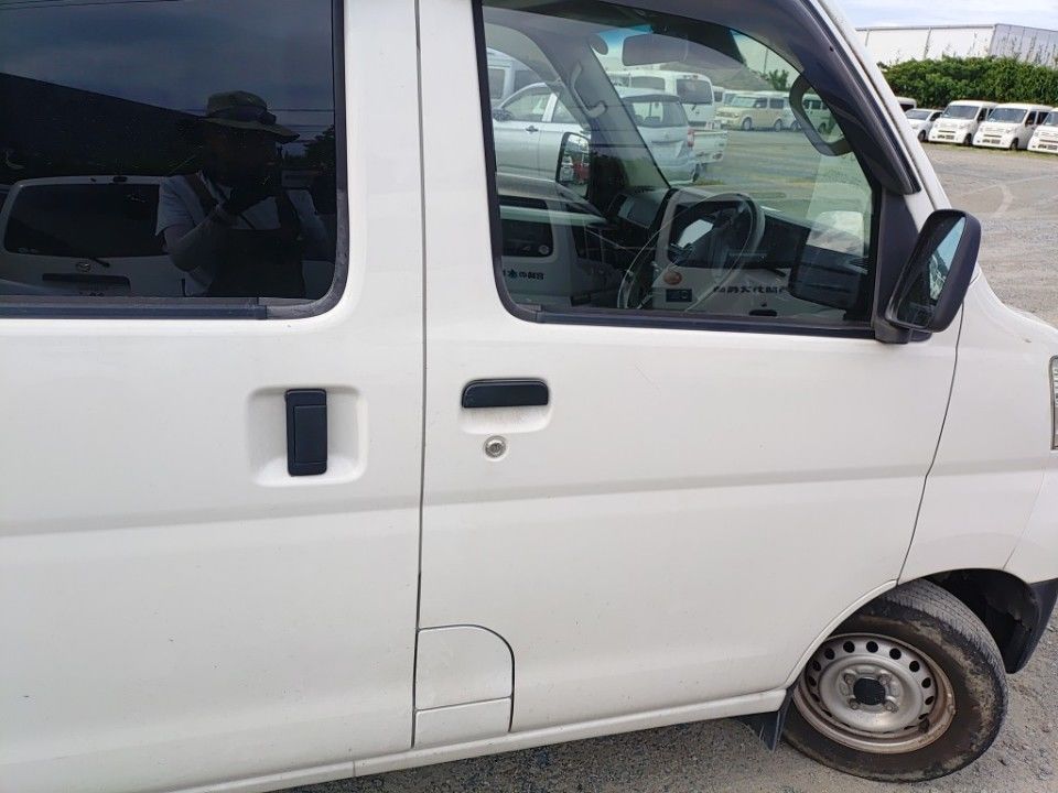2020 Daihatsu ハイゼット カーゴ auction photo 21