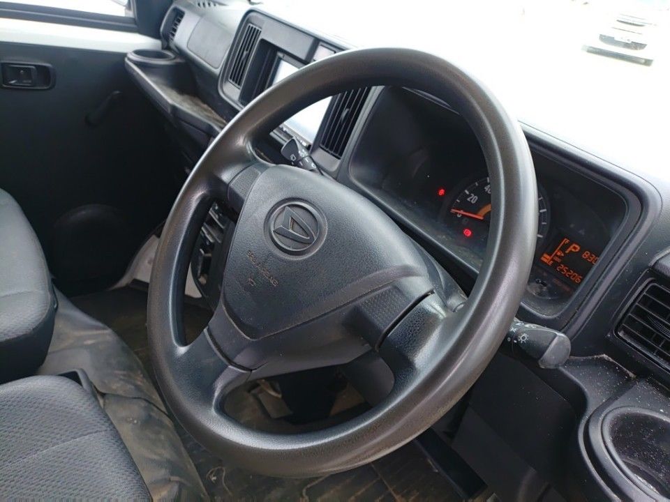 2020 Daihatsu ハイゼット カーゴ auction photo 33
