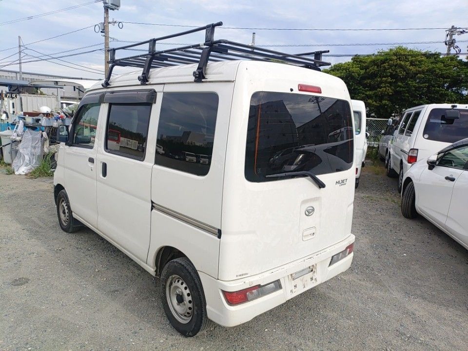 2020 Daihatsu ハイゼット カーゴ auction photo 6