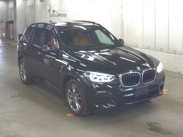 2021 BMW X3 xDrive 20d MSP Japan auction vehicle