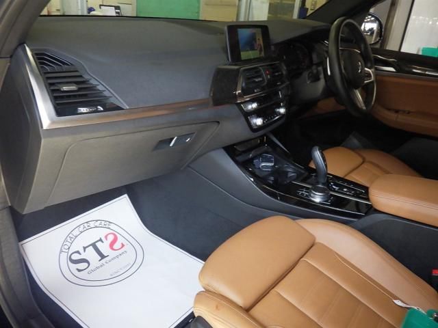 2021 BMW BMW X3 xDrive 20d MSP auction photo 2