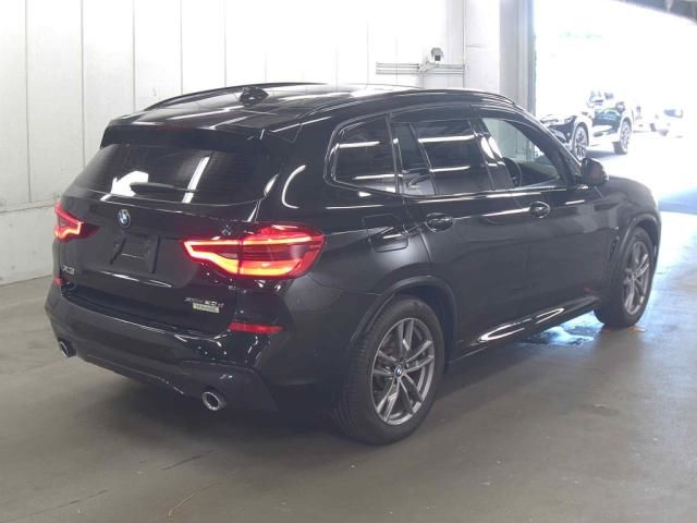 2021 BMW BMW X3 xDrive 20d MSP auction photo 3