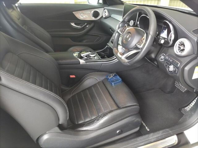 2016 Mercedes-Benz C-Class C180 Cabriolet Sport auction photo 3