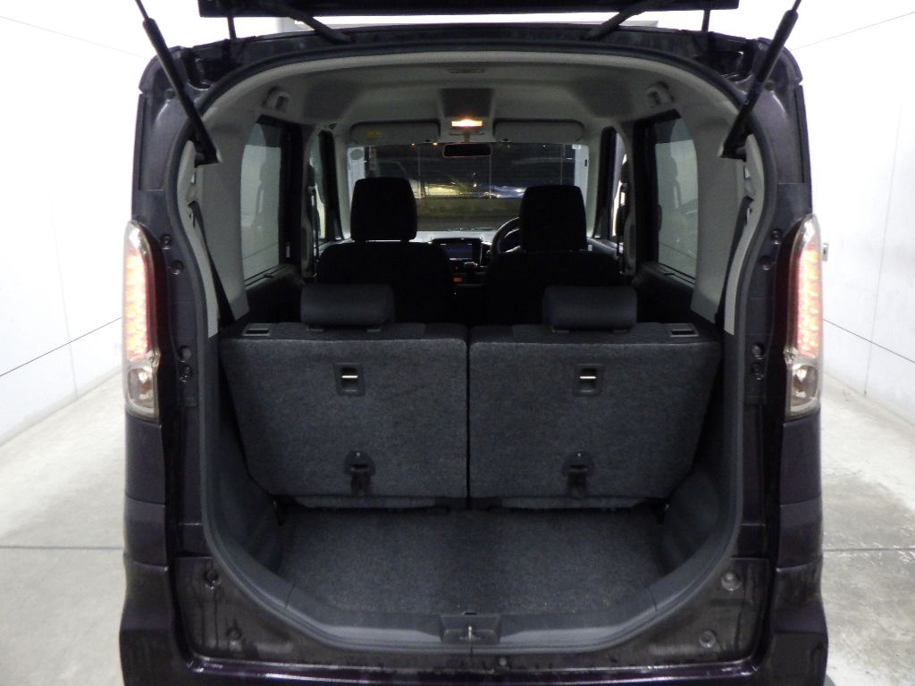 2013 Suzuki Spacia カスタムXS auction photo 9