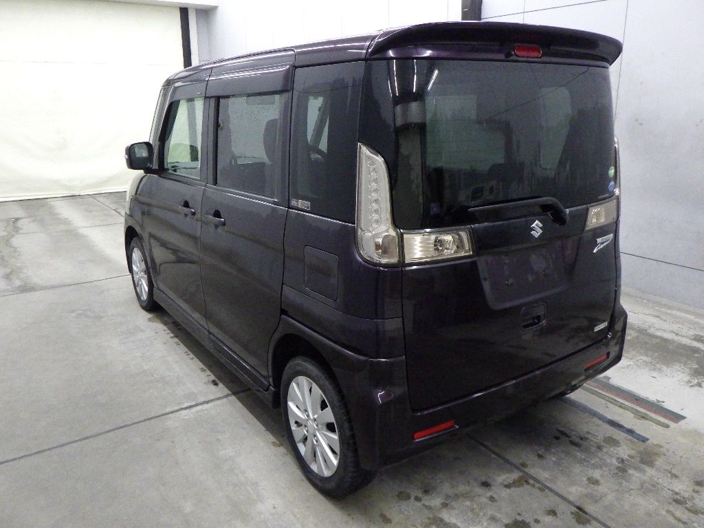 2013 Suzuki Spacia カスタムXS auction photo 5