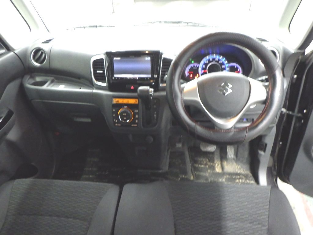 2013 Suzuki Spacia カスタムXS auction photo 3