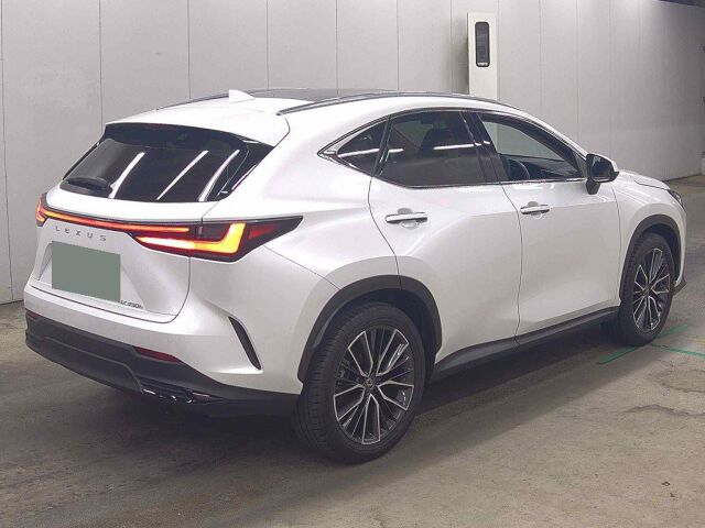 2023 Lexus NX NX350HバージョL auction photo 5