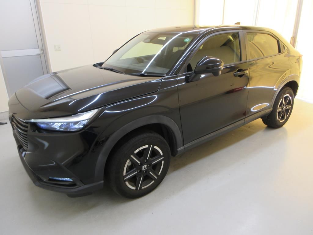 2021 Honda Vezel e:HEV X auction photo 4