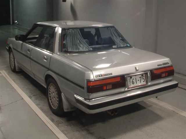 1985 Toyota Cresta GT Twin Turbo auction photo 2
