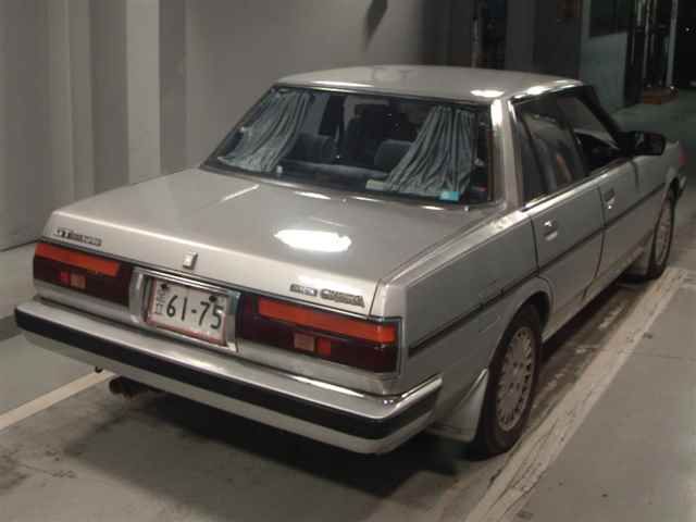 1985 Toyota Cresta GT Twin Turbo auction photo 5