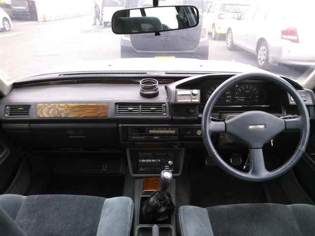 1985 Toyota Cresta GT Twin Turbo auction photo 8