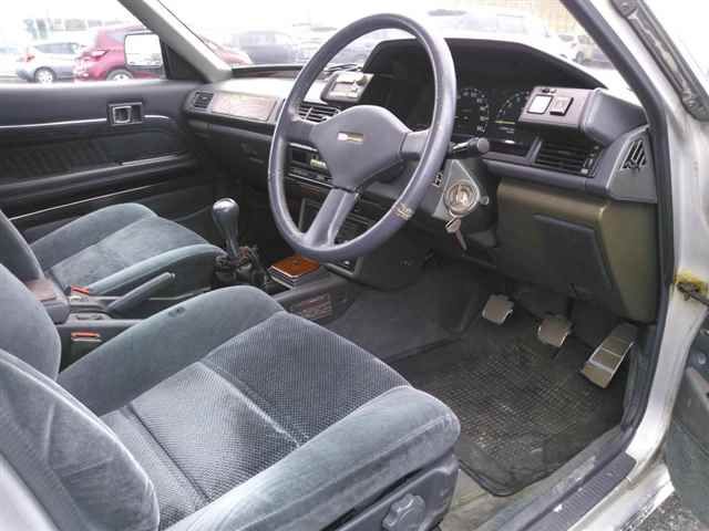 1985 Toyota Cresta GT Twin Turbo auction photo 3