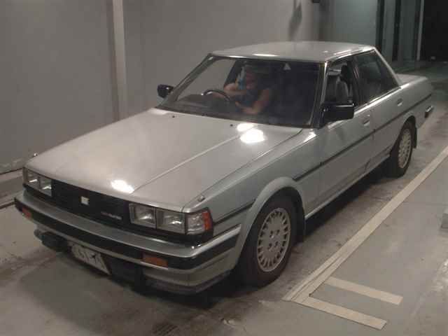 1985 Toyota Cresta GT Twin Turbo auction photo 4