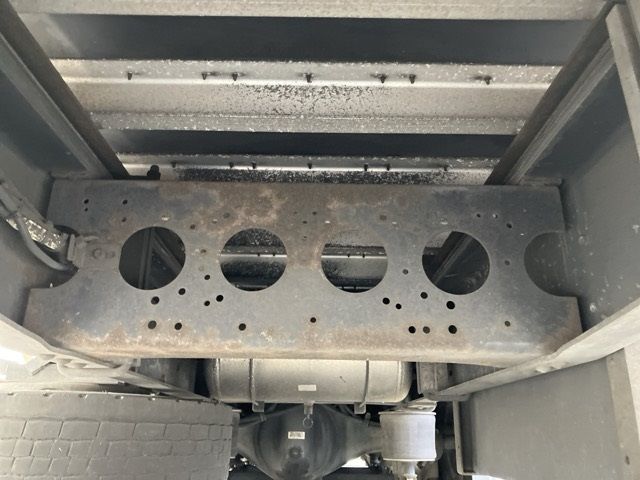 2008 Isuzu Giga Aluminum Wing auction photo 13