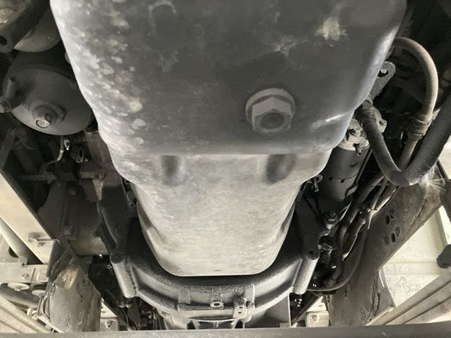2008 Isuzu Giga Aluminum Wing auction photo 9