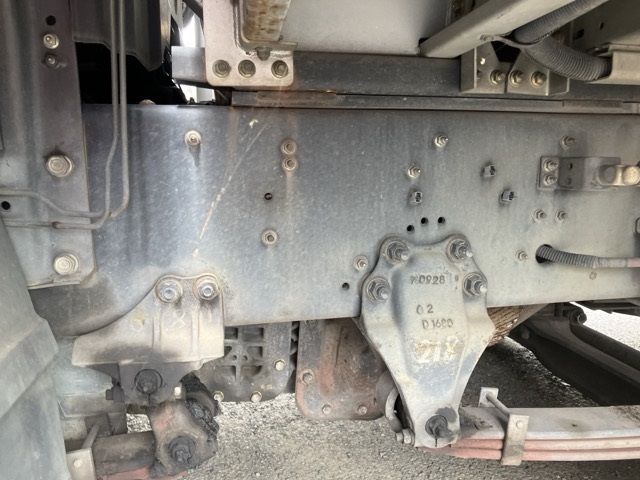 2008 Isuzu Giga Aluminum Wing auction photo 10