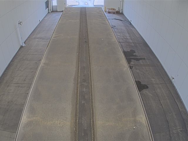 2008 Isuzu Giga Aluminum Wing auction photo 3