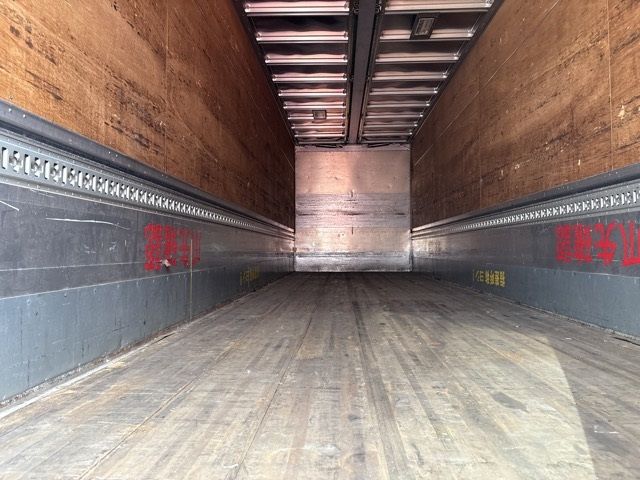 2008 Isuzu Giga Aluminum Wing auction photo 18